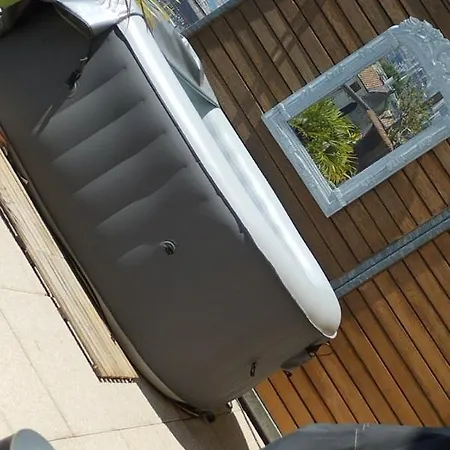 Daire Autrement Dans Calme Avec Vue Sur Marsilya